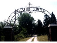 1988061004 Bowlesburg Cemetery - East Moline IL