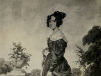 1832051001a Louisa Moseley Murphy - Painting - Derby England