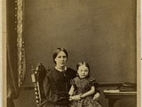 1851051001 Maria Minny & Florence Hassall - Derby England