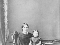 1851051001a Maria Minny & Florence Hassall - Derby England