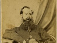 1864071001 Dr Copstake - Surgeon at the General Infirmary - Derby England - Taken at Strafford upon Avon England