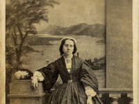 1865051001 Mrs McCulloch - Drummore Scotland - taken at Stranraer Scotland