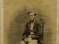 1868081001 John Arthur Murphy - Derby England