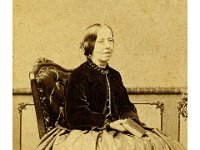 1869115001a 4x6 Louisa Moseley Murphy - Derby England