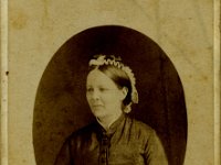 1871041001 Maria Louisa Mimmy Murphy Hassell - Buxton England