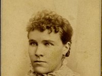 1875075001 Sarah Delle McAdams Jamieson - Edmond Gilbert Jamieson - Teds Wife - Topeka KS