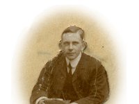 1912051003 Charles Lester Graham - Frances Hassell son - England