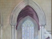 By Norah H. Murphy Jamieson interior of church in Derby cropped