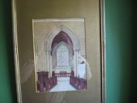 By Norah H. Murphy Jamieson interior of church in Derby
