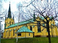 Church of Oscarshamn 1
