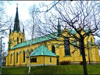 Church of Oscarshamn 2