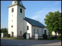 Misterhult Church