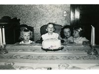 1944091001 Kay Johnson - Betty McLaughlin - Nancy Nelson - Bettys  2nd Birthday - Moline IL