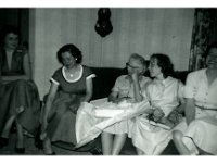 1954051001 Marilyn-Elaine-Emma Jamieson-Betty & Lorraine McLaughlin - Moline IL