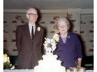 1966091001 Harry & Adelaide Neeld - 50th Wedding Anniv. Galesburg IL