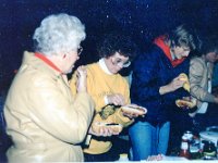 1988000620 Darrel-Betty-Darla Hagberg - East Moline IL : Jamieson Family Picnic : Amy Ade,Jeanette Bailey,John Bailey
