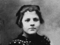 1919 05 05 Julia Robaeys - 11 years old