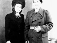 1945 04 01 Angela & Raymond Grenier