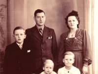 Robaeys Family History Photos 1940 -1949