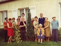 Robaeys Family History Photos 1970 -1979