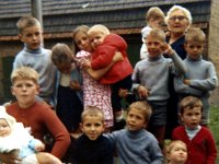 1973 09 14 Zulma DeCoene & Grandchildren