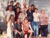 Robaeys Family History Photos 1980 -1989