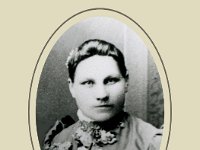 1888045701c Klara Ulrika Magnusdotter Johnson - Davenport IA