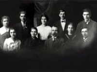 Thornbloom Family History Photos - 1880-1899