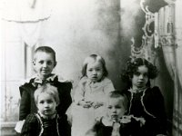 1901111001 Olof-Gustaf-Christine-Ester-Axel Thornbloom - Moline IL
