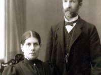 1903041001 Maria Karolina Magnusdotter & Karl Johan Karlgren - Karlskoga Sweden - 25th Anniv