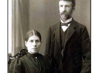 1903041057  Maria Karolina Magnusdotter & Karl Johan Karlgren - Karlskoga Sweden - 25th Anniv