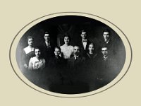 1914111001c Fred Thornbloom Family