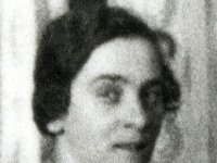 1929062901b Signe Eriksson - Wife of George Johansson - Karlskoga Sweden - Jun 29 1929