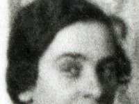 1929062901bb Signe Eriksson -  Wife of George Johansson - Karlskoga Sweden - Jun 29 1929