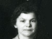 1929062901p Anna Eriksson -  Karlskoga Sweden - Jun 29 1929