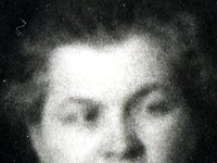 1929062901qb Hilma Eriksson Lindgren -  Karlskoga Sweden - Jun 29 1929