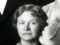 1929062901t Maria Wife of Oskar Eriksson -  Karlskoga Sweden - Jun 29 1929