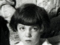1929062901w Barbara Tegner -  Karlskoga Sweden - Jun 29 1929