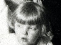 1929062901y Britt Marie Tegner -  Karlskoga Sweden - Jun 29 1929