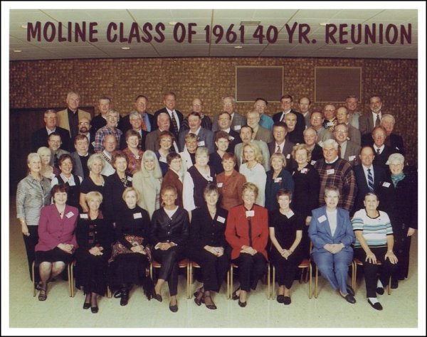 40th Reunion Group Photo No. 2