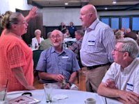 2016091040 Moline High School Class of 1961 - 55th Reunion - Short Hills CC