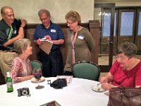 2016091038 Moline High School Class of 1961 - 55th Reunion - Short Hills CC