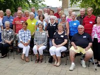 75th Birthday Party (August 11, 2018)