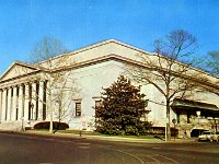 Washington DC - Constitution Hall - NSDAR - $1
