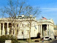 Washington DC - NSDAR Memorial Continental Hall  - $1
