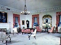 Washington DC - President General's Reception Room - NSDAR - $1