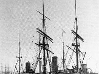 1873071001  Braunschweig Immigrnt Ship