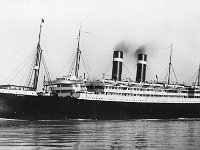 Red Star Line Ships