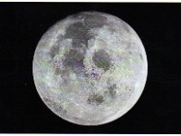 Apollo 11 - Homeward View of the Moon