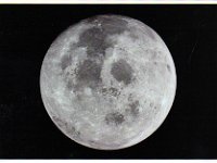 Apollo 11 - Homewardf Bound View of the Moon - 2